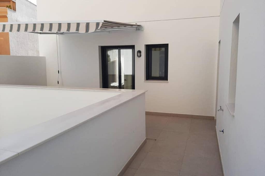 New Apartment In The Center-Terrace & Free Parking Malaga Ngoại thất bức ảnh